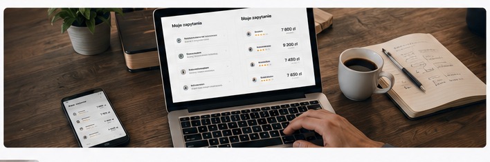 Sourcing aoferta.pl